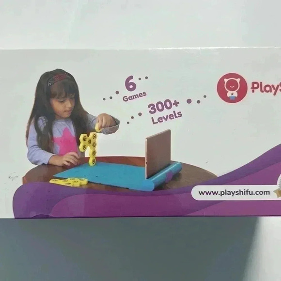 New Plugo Link AR-Powered Magnetic Building Blocks Kit - Picture 7 of 7